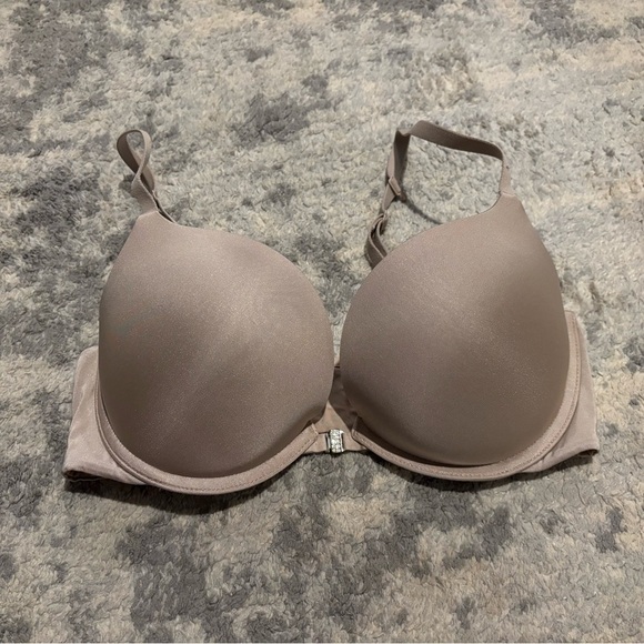 💕3/$25💕 La Senza BEYOND SEXY Smooth Front-Close Push Up Bra - Picture 3 of 6